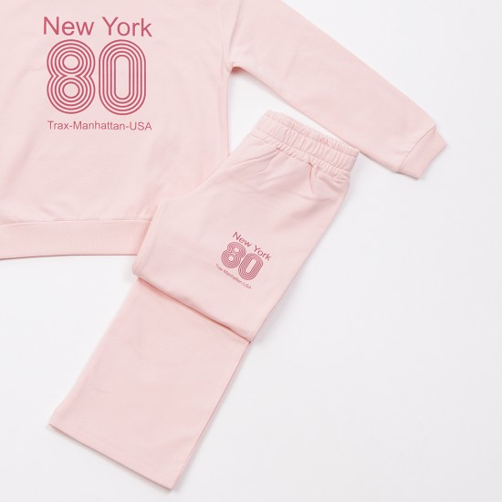 Σετ Μπλούζα-Παντελόνι Σετ Μπλούζα-Παντελόνι