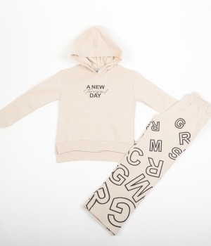 Σετ Μπλούζα-Παντελόνι Σετ Μπλούζα-Παντελόνι