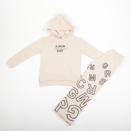 Σετ Μπλούζα-Παντελόνι Σετ Μπλούζα-Παντελόνι