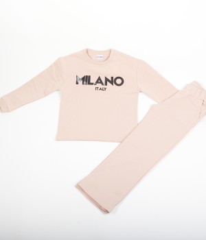 Σετ Μπλούζα-Παντελόνι Σετ Μπλούζα-Παντελόνι