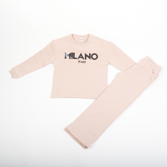 Σετ Μπλούζα-Παντελόνι Σετ Μπλούζα-Παντελόνι