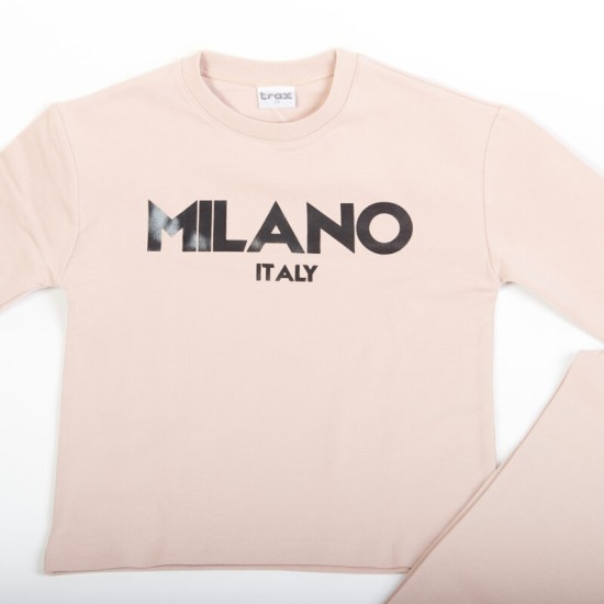 Σετ Μπλούζα-Παντελόνι Σετ Μπλούζα-Παντελόνι