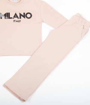 Σετ Μπλούζα-Παντελόνι Σετ Μπλούζα-Παντελόνι