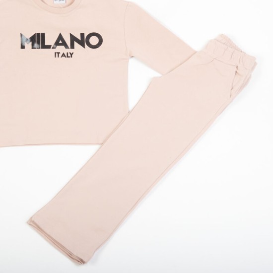 Σετ Μπλούζα-Παντελόνι Σετ Μπλούζα-Παντελόνι