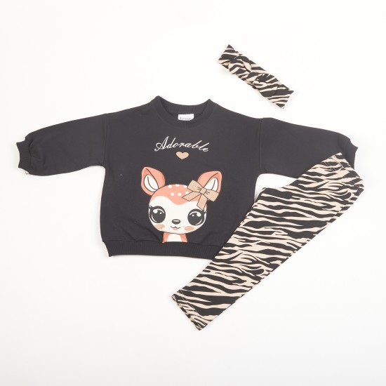 Bebe Σετ Μπλούζα-Παντελόνι Bebe Σετ Μπλούζα-Παντελόνι