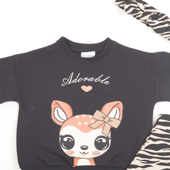 Bebe Σετ Μπλούζα-Παντελόνι Bebe Σετ Μπλούζα-Παντελόνι