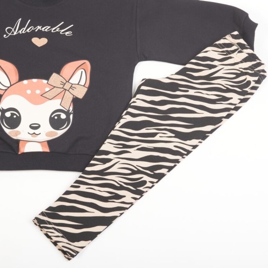 Bebe Σετ Μπλούζα-Παντελόνι Bebe Σετ Μπλούζα-Παντελόνι