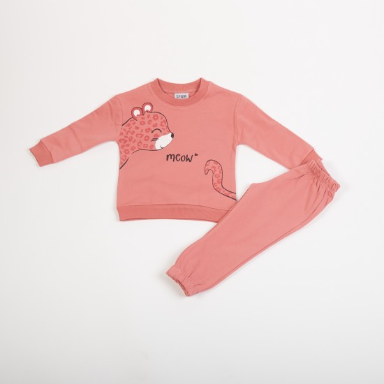 Bebe Σετ Μπλούζα-Παντελόνι Bebe Σετ Μπλούζα-Παντελόνι