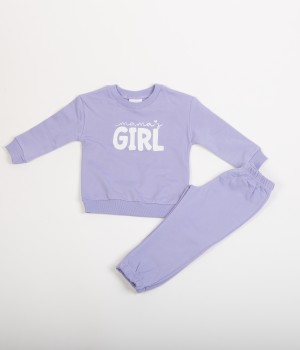 Bebe Σετ Μπλούζα-Παντελόνι Bebe Σετ Μπλούζα-Παντελόνι