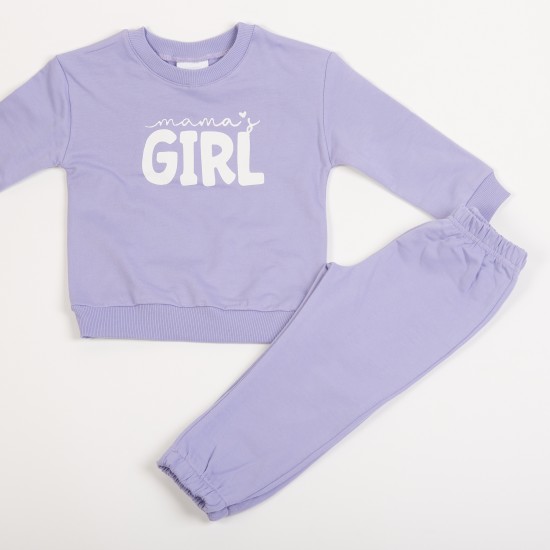 Bebe Σετ Μπλούζα-Παντελόνι