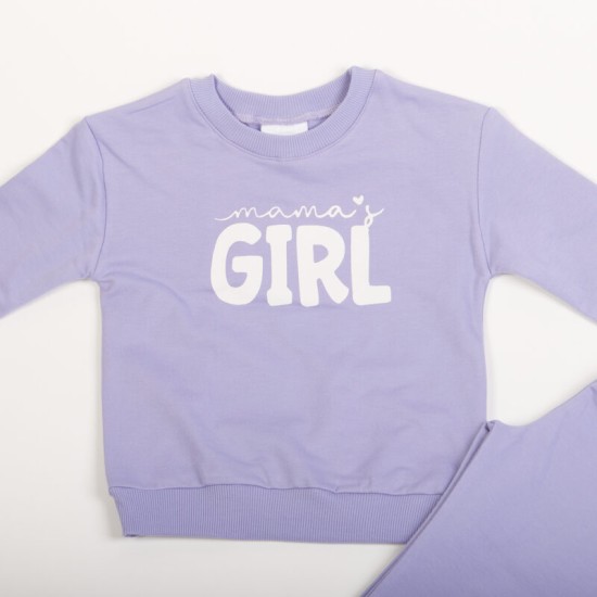 Bebe Σετ Μπλούζα-Παντελόνι