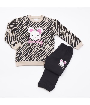 Bebe Σετ Μπλούζα-Παντελόνι Bebe Σετ Μπλούζα-Παντελόνι