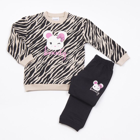 Bebe Σετ Μπλούζα-Παντελόνι Bebe Σετ Μπλούζα-Παντελόνι