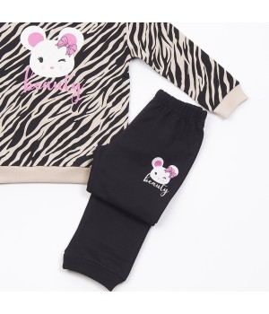 Bebe Σετ Μπλούζα-Παντελόνι Bebe Σετ Μπλούζα-Παντελόνι