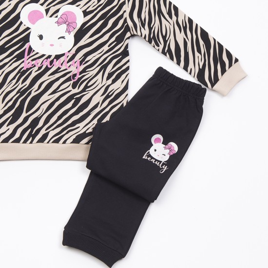 Bebe Σετ Μπλούζα-Παντελόνι Bebe Σετ Μπλούζα-Παντελόνι