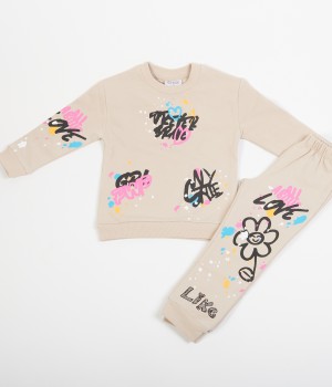 Bebe Σετ Μπλούζα-Παντελόνι Bebe Σετ Μπλούζα-Παντελόνι