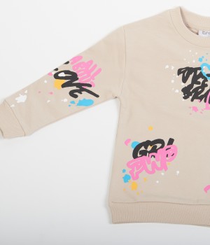 Bebe Σετ Μπλούζα-Παντελόνι Bebe Σετ Μπλούζα-Παντελόνι