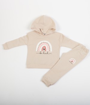 Bebe Σετ Μπλούζα-Παντελόνι Bebe Σετ Μπλούζα-Παντελόνι