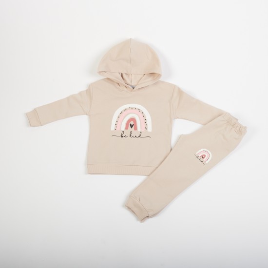 Bebe Σετ Μπλούζα-Παντελόνι