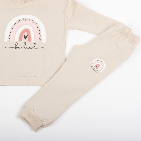 Bebe Σετ Μπλούζα-Παντελόνι