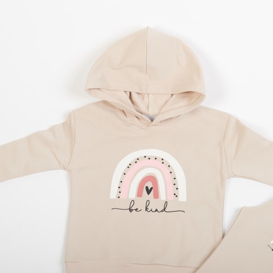 Bebe Σετ Μπλούζα-Παντελόνι