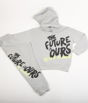 Σετ Μπλούζα-Παντελόνι Σετ Μπλούζα-Παντελόνι