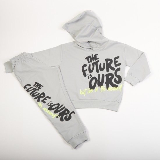 Σετ Μπλούζα-Παντελόνι Σετ Μπλούζα-Παντελόνι