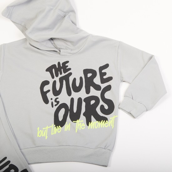 Σετ Μπλούζα-Παντελόνι Σετ Μπλούζα-Παντελόνι