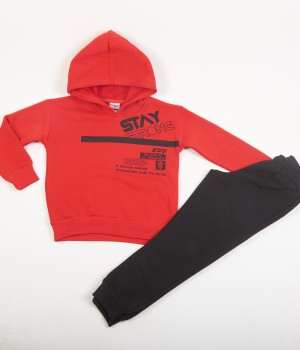 Σετ Μπλούζα-Παντελόνι Σετ Μπλούζα-Παντελόνι