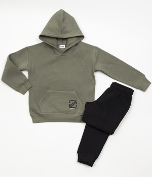 Σετ Μπλούζα-Παντελόνι Σετ Μπλούζα-Παντελόνι