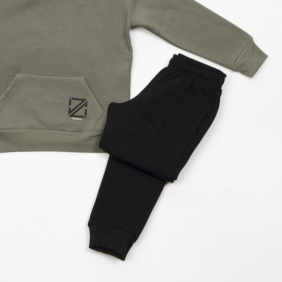 Σετ Μπλούζα-Παντελόνι Σετ Μπλούζα-Παντελόνι