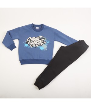 Σετ Μπλούζα-Παντελόνι Σετ Μπλούζα-Παντελόνι