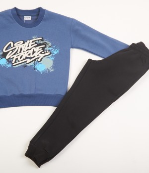 Σετ Μπλούζα-Παντελόνι Σετ Μπλούζα-Παντελόνι