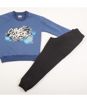 Σετ Μπλούζα-Παντελόνι Σετ Μπλούζα-Παντελόνι