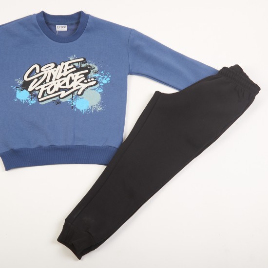 Σετ Μπλούζα-Παντελόνι