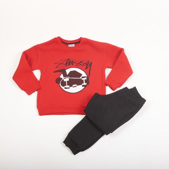 Σετ Μπλούζα-Παντελόνι Σετ Μπλούζα-Παντελόνι