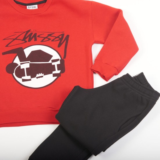 Σετ Μπλούζα-Παντελόνι Σετ Μπλούζα-Παντελόνι