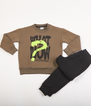 Σετ Μπλούζα-Παντελόνι Σετ Μπλούζα-Παντελόνι