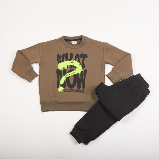 Σετ Μπλούζα-Παντελόνι Σετ Μπλούζα-Παντελόνι