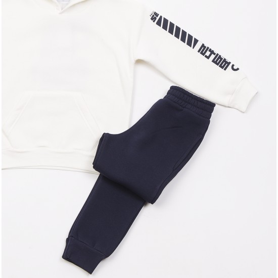 Σετ Μπλούζα-Παντελόνι Σετ Μπλούζα-Παντελόνι