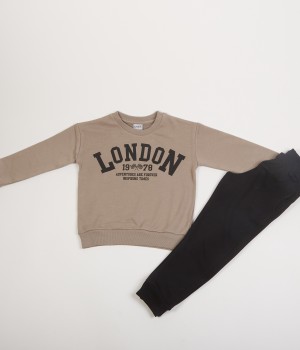 Σετ Μπλούζα-Παντελόνι Σετ Μπλούζα-Παντελόνι