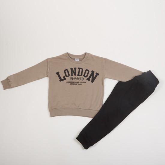 Σετ Μπλούζα-Παντελόνι Σετ Μπλούζα-Παντελόνι