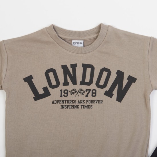 Σετ Μπλούζα-Παντελόνι Σετ Μπλούζα-Παντελόνι