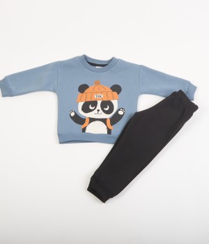 Bebe Σετ Μπλούζα-Παντελόνι Bebe Σετ Μπλούζα-Παντελόνι