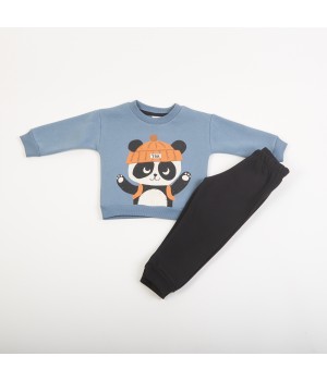 Bebe Σετ Μπλούζα-Παντελόνι Bebe Σετ Μπλούζα-Παντελόνι