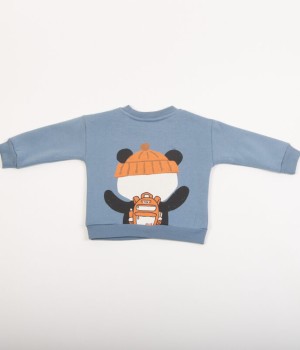 Bebe Σετ Μπλούζα-Παντελόνι Bebe Σετ Μπλούζα-Παντελόνι