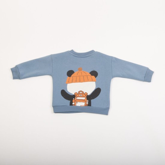 Bebe Σετ Μπλούζα-Παντελόνι Bebe Σετ Μπλούζα-Παντελόνι