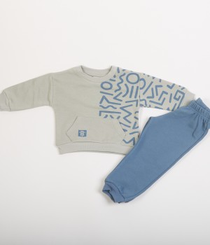 Bebe Σετ Μπλούζα-Παντελόνι Bebe Σετ Μπλούζα-Παντελόνι