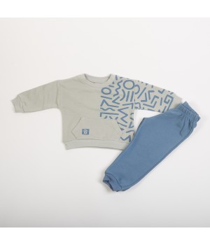 Bebe Σετ Μπλούζα-Παντελόνι Bebe Σετ Μπλούζα-Παντελόνι