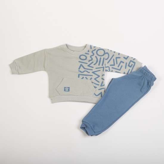 Bebe Σετ Μπλούζα-Παντελόνι Bebe Σετ Μπλούζα-Παντελόνι